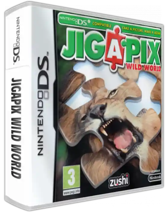 jigapix wild world